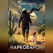 Постер книги Наркобарон