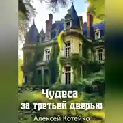 Постер книги Чудеса за третьей дверью