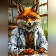 Постер книги Дедушка Лис