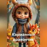 Постер книги Карманный дракончик
