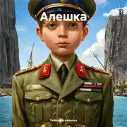 Постер книги Алешка