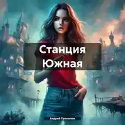 Постер книги Станция Южная