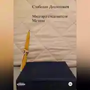 Постер книги Мидгард следователя Мезина