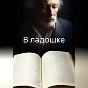 Постер книги В ладошке