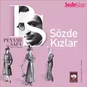 Постер книги Sözde Kızlar