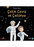Sinan Yaşar - Çetin Ceviz 4 – Çetin Ceviz ve Çetonya Sıra Dışı Bir Uzay Hikayesi