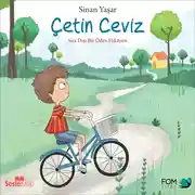 Постер книги Çetin Ceviz 1 – Çetin Ceviz Sıra Dışı Bir Ödev Hikayesi
