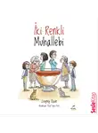 Zeynep Rade - İki Renkli Muhallebi