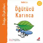 Постер книги Kır Öyküleri – Öğütücü karınca