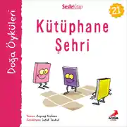 Постер книги Kır Öyküleri – Kütüphane şehri