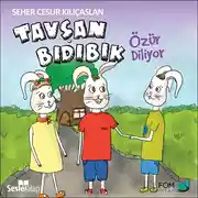 Постер книги Tavşan Bıdıbık Özür Diliyor