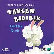 Постер книги Tavşan Bıdıbık Köpükler İçinde