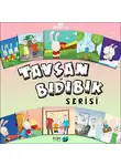 Seher Cesur Kılıçaslan - Tavşan Bıdıbık Serisi