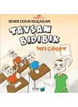 Seher Cesur Kılıçaslan - Tavşan Bıdıbık Ders Çalışıyor