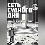 Постер книги Сеть Судного Дня: Барьер, который спасёт или уничтожит