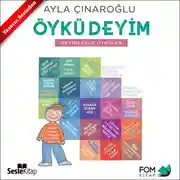 Постер книги Öykü Deyim: Deyimlerle Öyküler