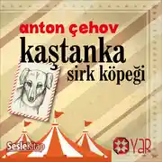 Постер книги Sirk Köpeği Kaştanka