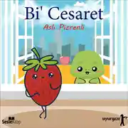 Постер книги Bi' Cesaret