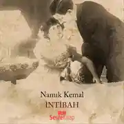 Постер книги İntibah