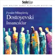 Постер книги İnsancıklar