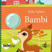 Постер книги Bambi