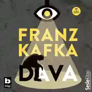 Постер книги Dava