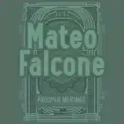 Постер книги Mateo Falcone