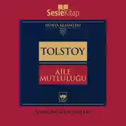 Постер книги Aile Mutluluğu
