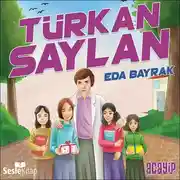 Постер книги Cumhuriyetin Yıldızları 1 – Türkan Saylan