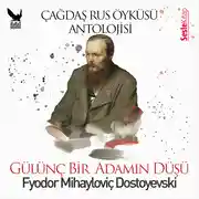 Постер книги Çağdaş Rus Öyküleri Antolojisi 7 – Gülünç Bir Adamın Düşü