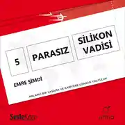 Постер книги 5 Parasız Silikon Vadisi