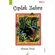 Постер книги Çıplak Zebra