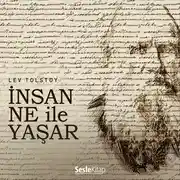 Постер книги İnsan Ne ile Yaşar