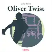 Постер книги Oliver Twist
