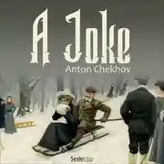 Постер книги A Joke
