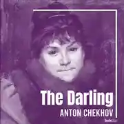 Постер книги The Darling