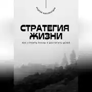 Постер книги Стратегия жизни. Как строить планы и достигать целей