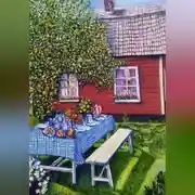 Постер книги Не скучно на даче