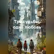 Постер книги Три судьбы, одна любовь