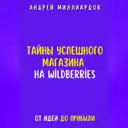Постер книги Тайны успешного магазина на Wildberries. От идеи до прибыли