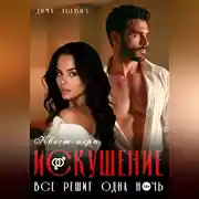 Постер книги Квест-игра «Искушение»