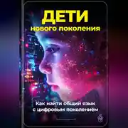 Постер книги Дети нового поколения: Как найти общий язык с цифровым поколением