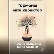 Постер книги Гормоны или характер: Почему подростки такие сложные
