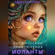 Постер книги Космические приключения Иоланты
