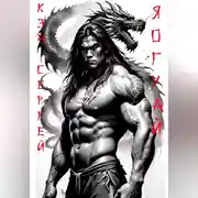 Постер книги Яогуай