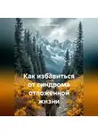 Владимир Юдаев - Как избавиться от синдрома отложенной жизни.