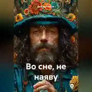 Постер книги Во сне, не на яву.