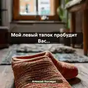Постер книги Мой левый тапок пробудит Вас…
