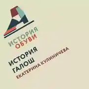 Постер книги История галош