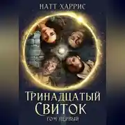 Постер книги Тринадцатый свиток том 1